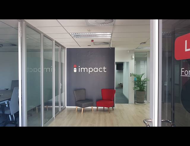 1,004M² OFFICE TO LET IN TYGER VALLEY